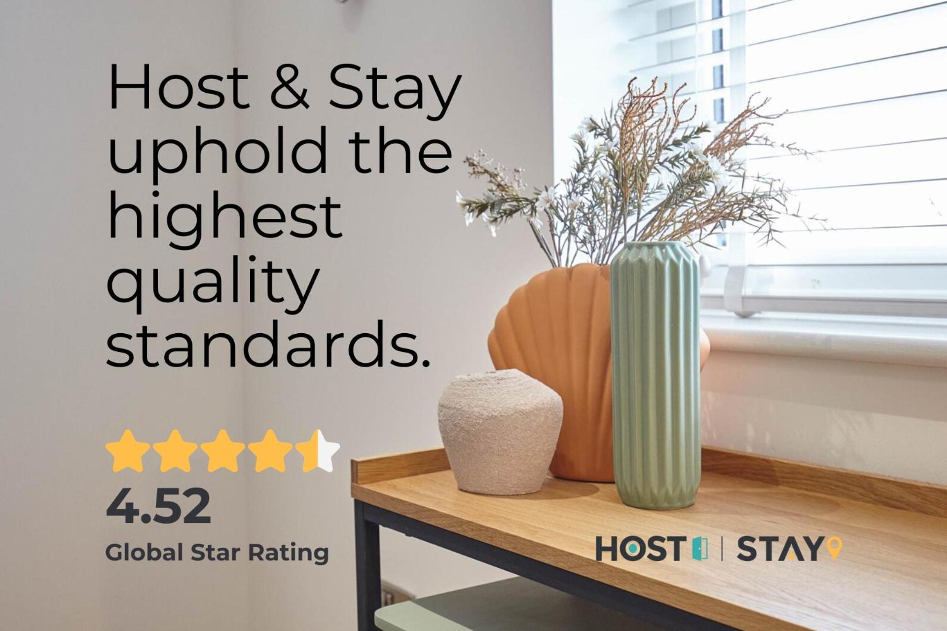 Host & Stay - The Scuttlebutt Townhouse Уитби Экстерьер фото